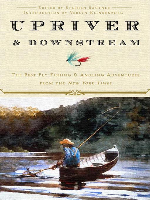Cover image for Upriver and Downstream